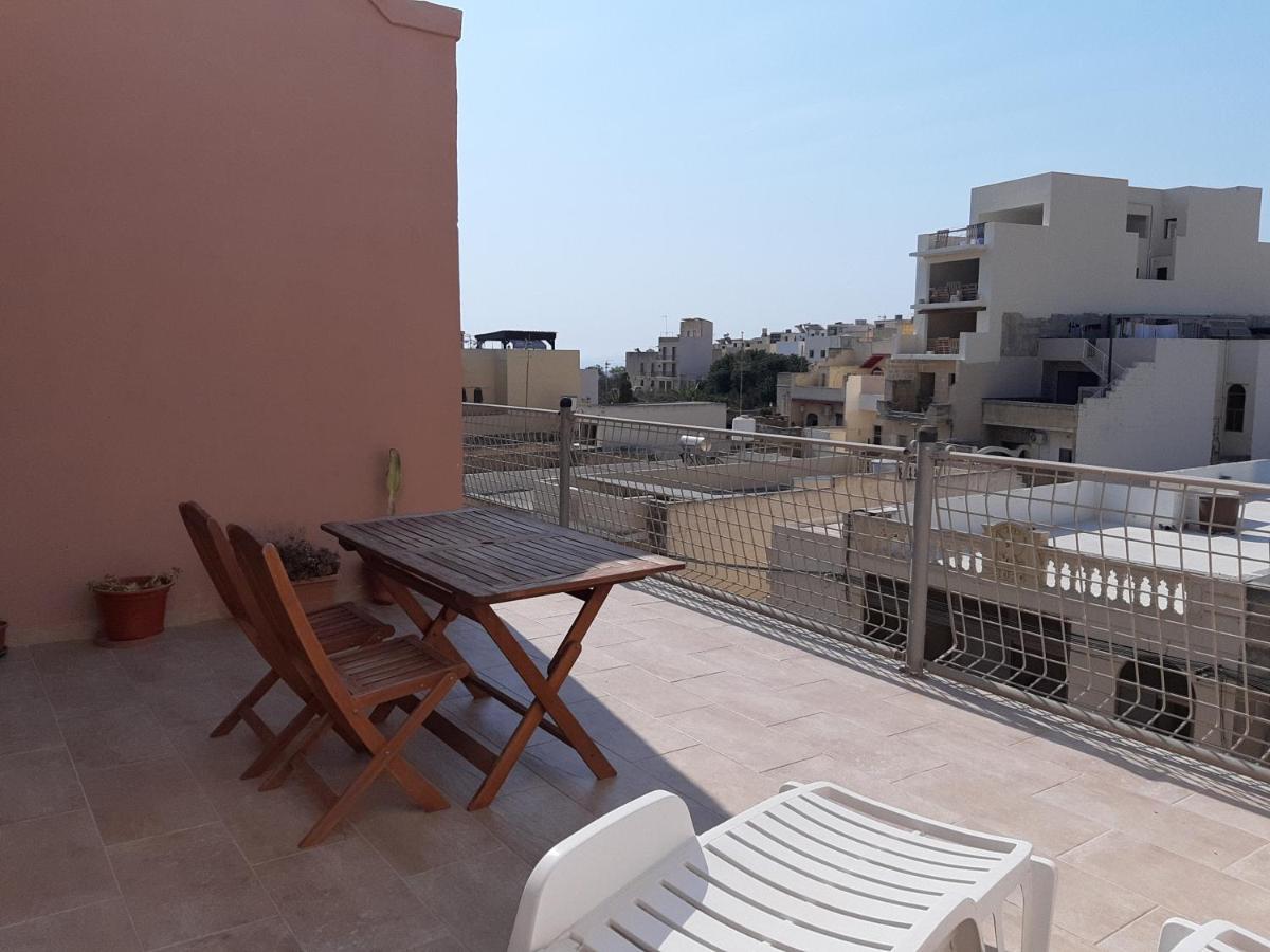 Tal-Marga B&B Qala Ngoại thất bức ảnh