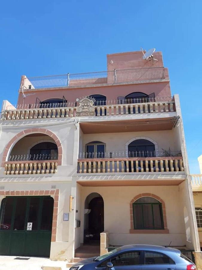Tal-Marga B&B Qala Ngoại thất bức ảnh